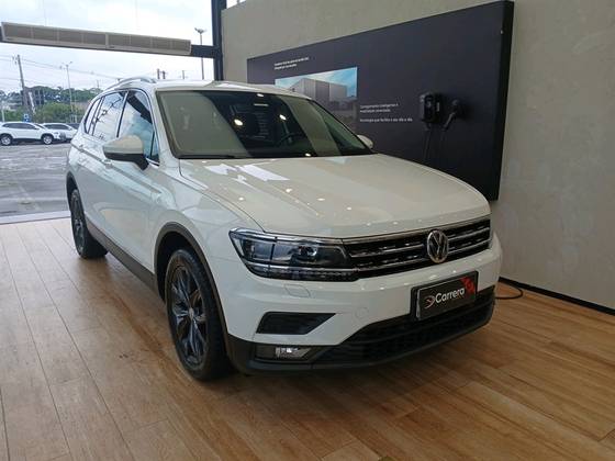 VOLKSWAGEN TIGUAN 1.4 250 TSI TOTAL FLEX ALLSPACE COMFORTLINE TIPTRONIC